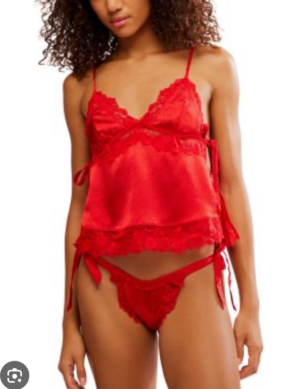 Free People first blush camisole